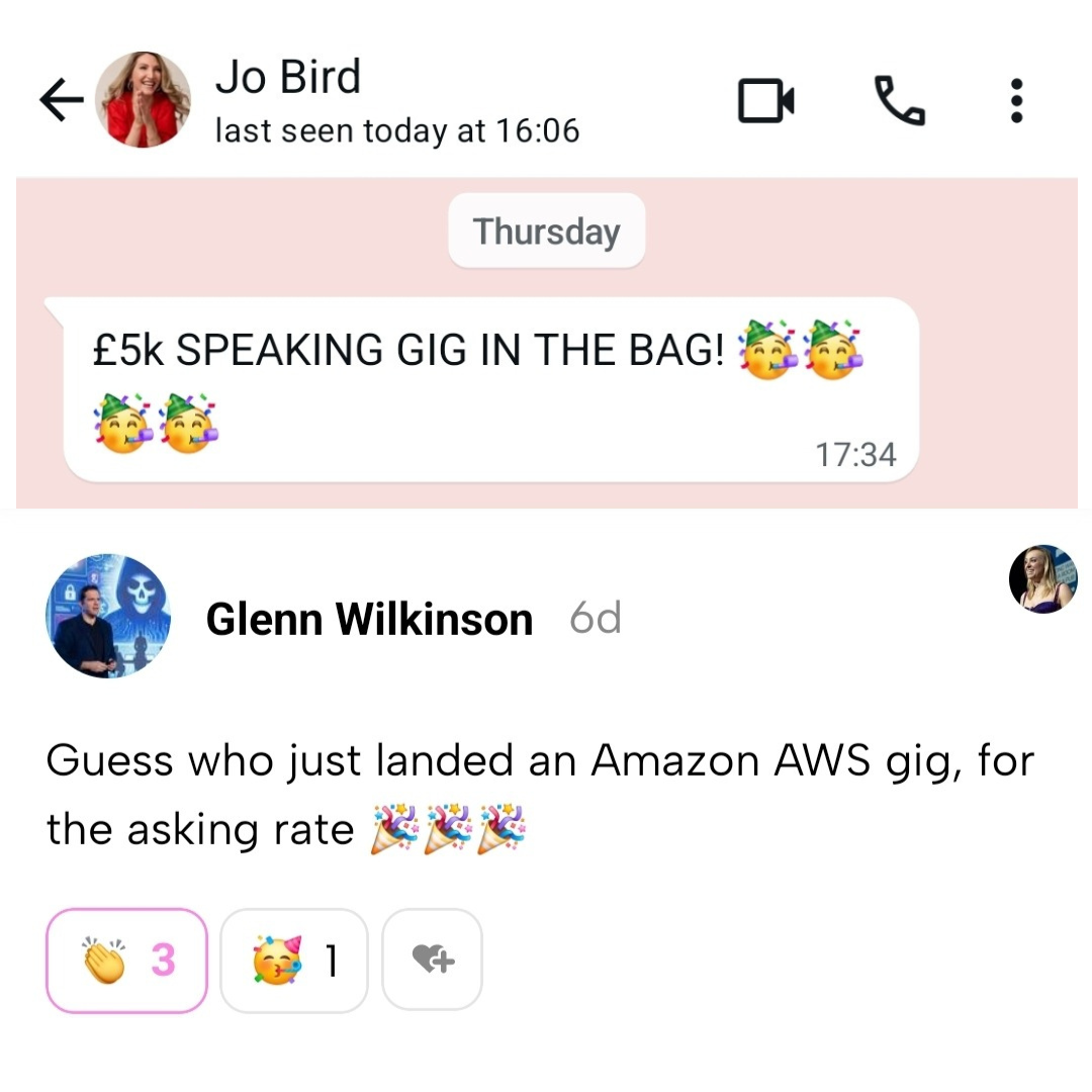 Orange and Black Gradient Affiliate Marketing Infographic Instagram Post (2)